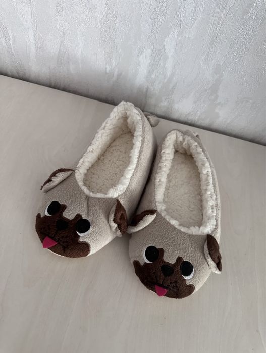 Домашние тапочки