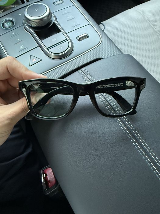 Ray Ban meta gen2 хамелеон срочно