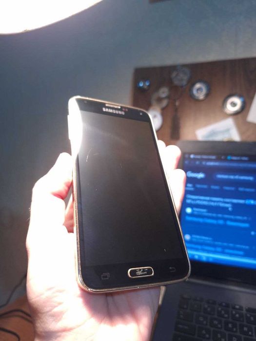 Samsung Galaxy S5 Duos