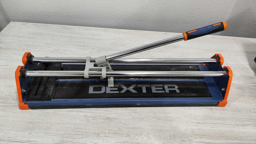 Аренда Ручной плиткорез DEXTER 430мм Прокат инструментов!!