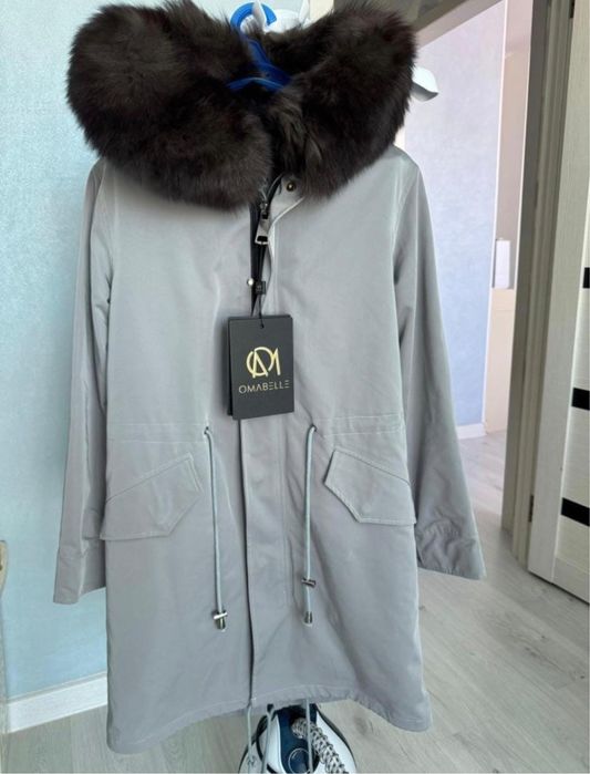 Продаю зимнюю куртку