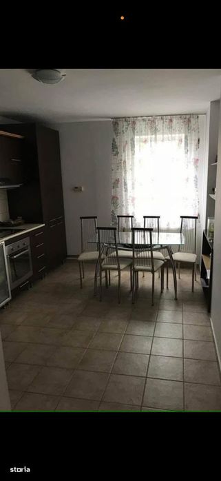 Apartament 3 camere 70 mp, etaj 1 zonă centrală, mobilat, utilat