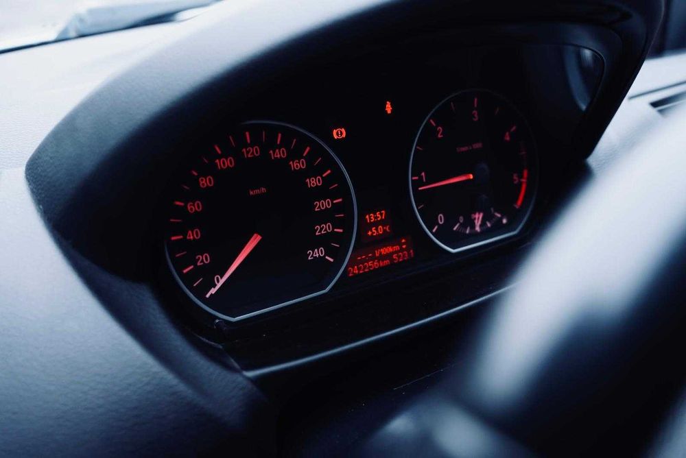 Vand BMW seria 1 118d