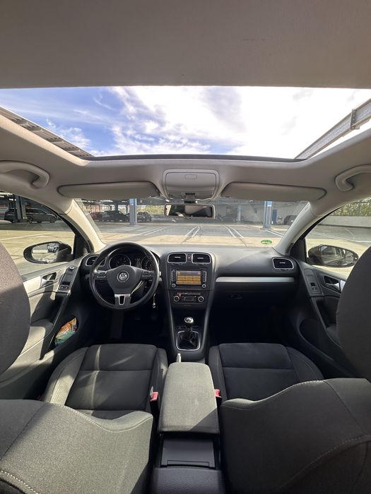 Volkswagen Golf 6 Highline