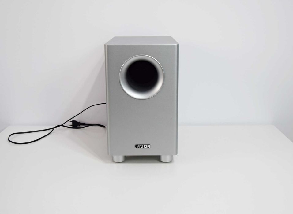 Subwoofer activ Canton AS 60 CX