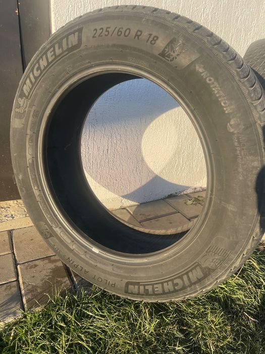 Anvelope de iarnă Marca Michelin