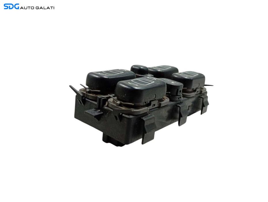 Panou Comanda Butoane Geamuri Mercedes Clasa A Class W 168 1998 - 2004 Cod 1688202810 [LR0839]