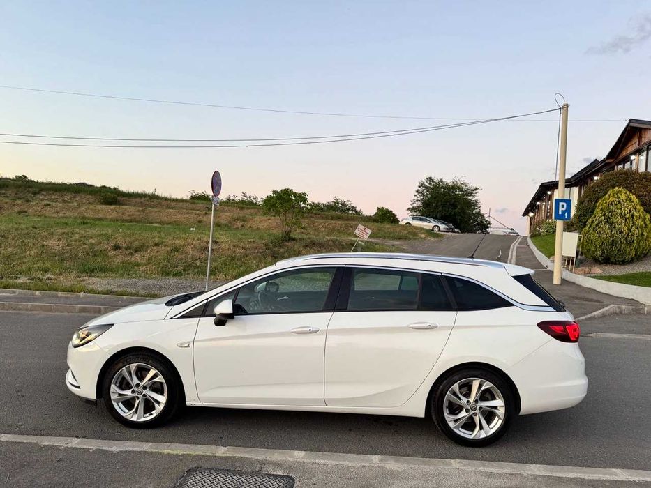 Opel Astra K 1.6 CDTI 110 CP