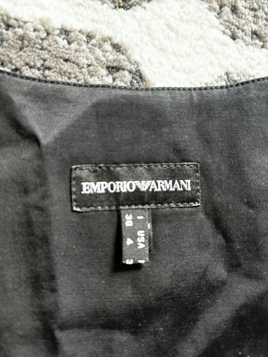 Рокля Emporio Armani