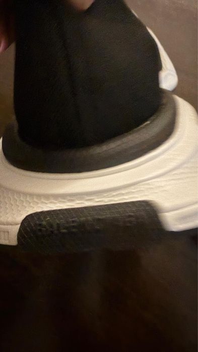 Knitted Socks Sneackers 3XL Balenciaga 44 barbati