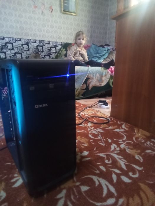 Срочно продам компьютер