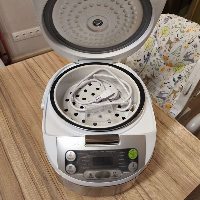 Продам мультиварку PHILIPS