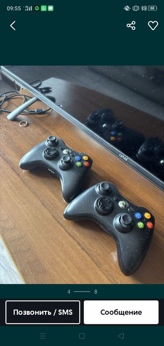 Продам икс бокс 360 прошитый