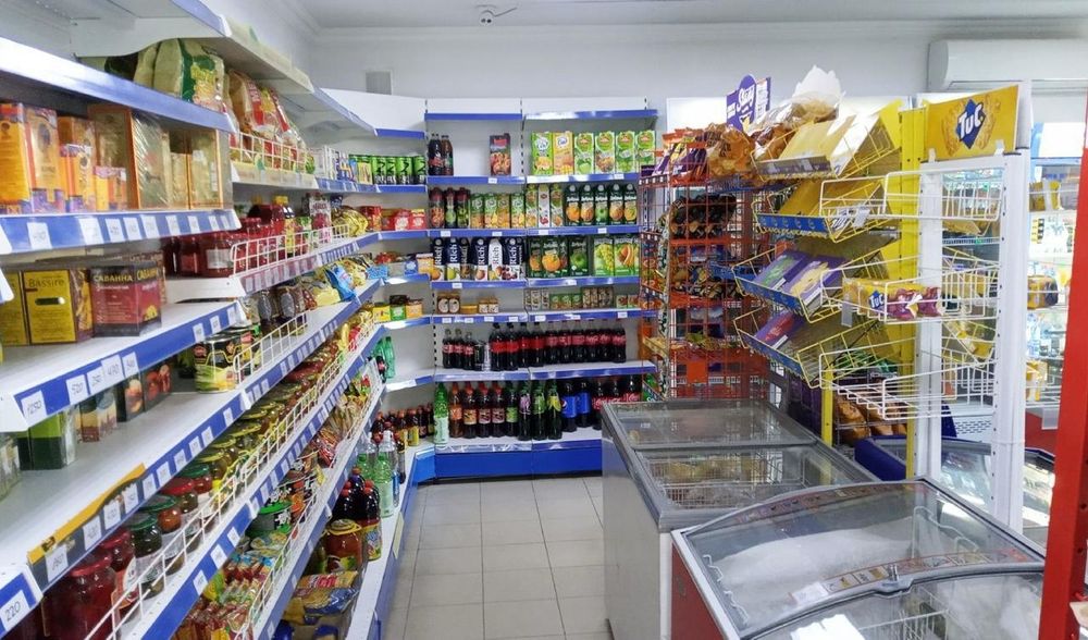Сдается продуктовый магазин