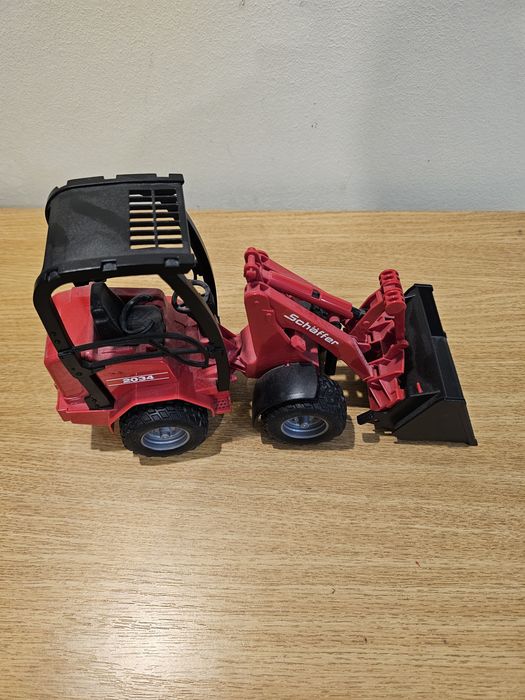 Set de tractoare bruder (5% reducere)