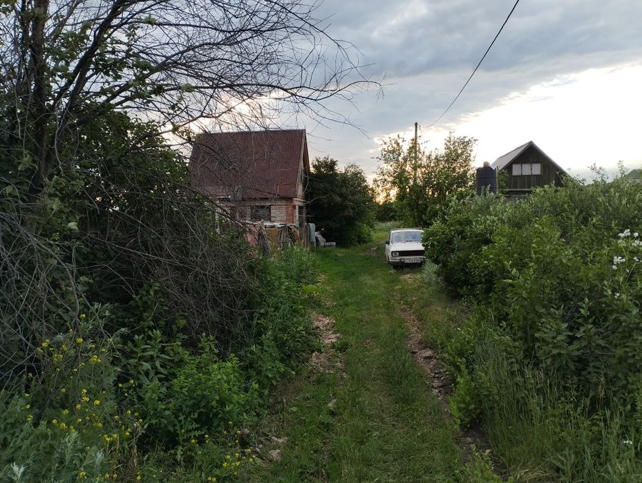 Участок 6 соток.