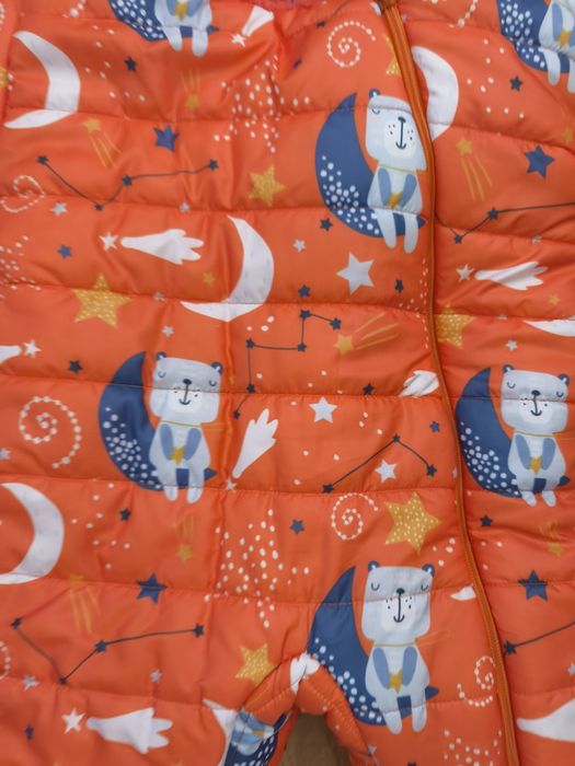 Бебешки космонавт