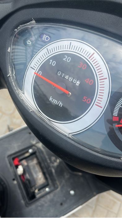 Мопед сатылады 150,000