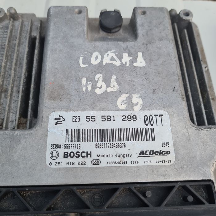 Calculator motor Opel corsa D,VW,Renault laguna2,