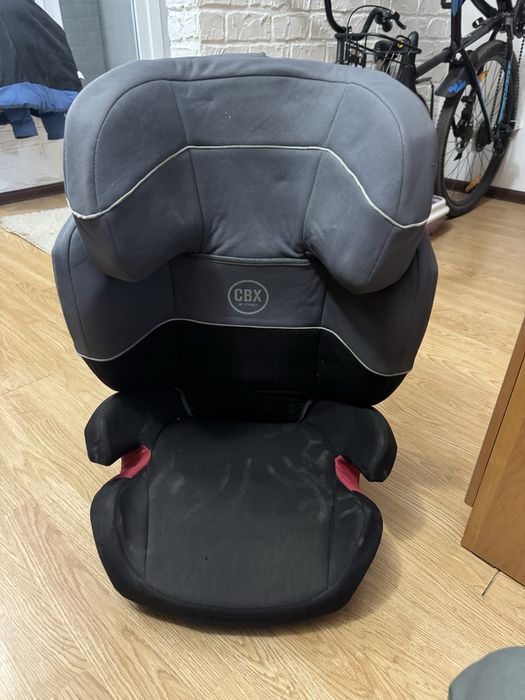 Детское авто кресло