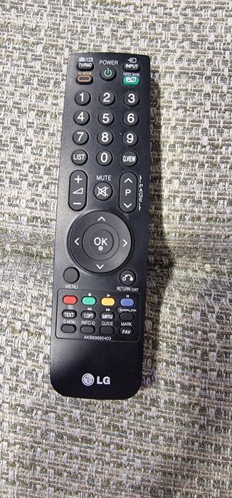 Vând telecomenzi LG