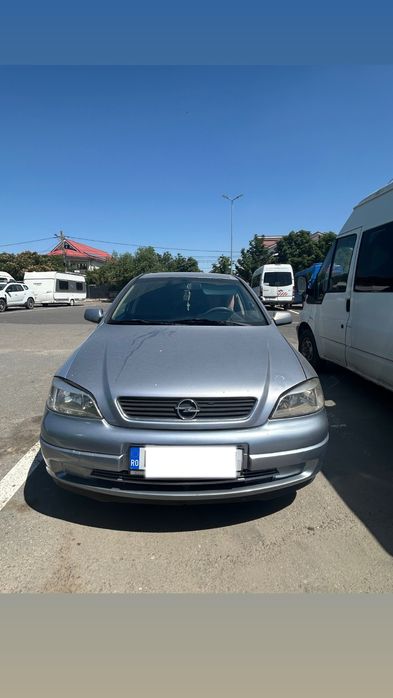 OPEL Astra 2006