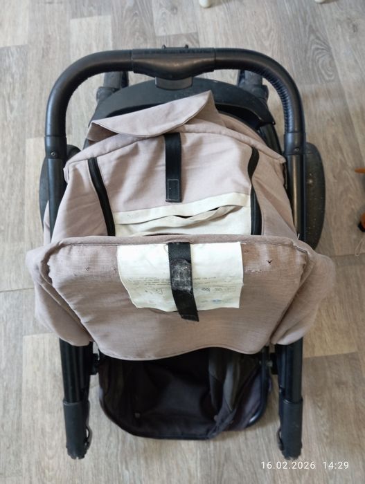 Коляска детский..