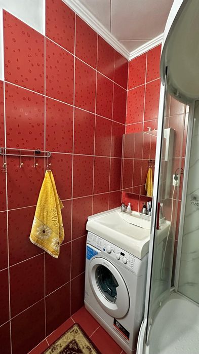 Квартира полный фарш
