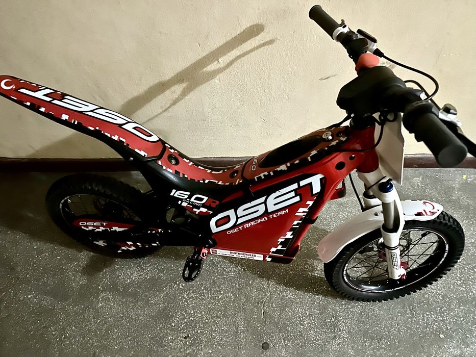 Oset 16R in garanție