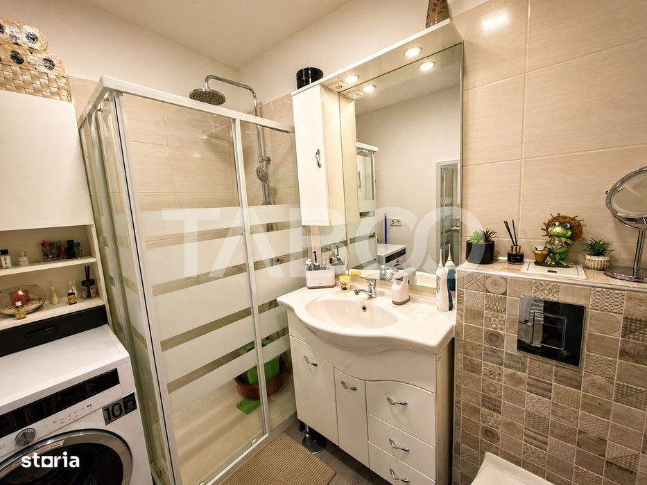Apartament modern de vanzare 2 camere pivnita Vasile Aaron