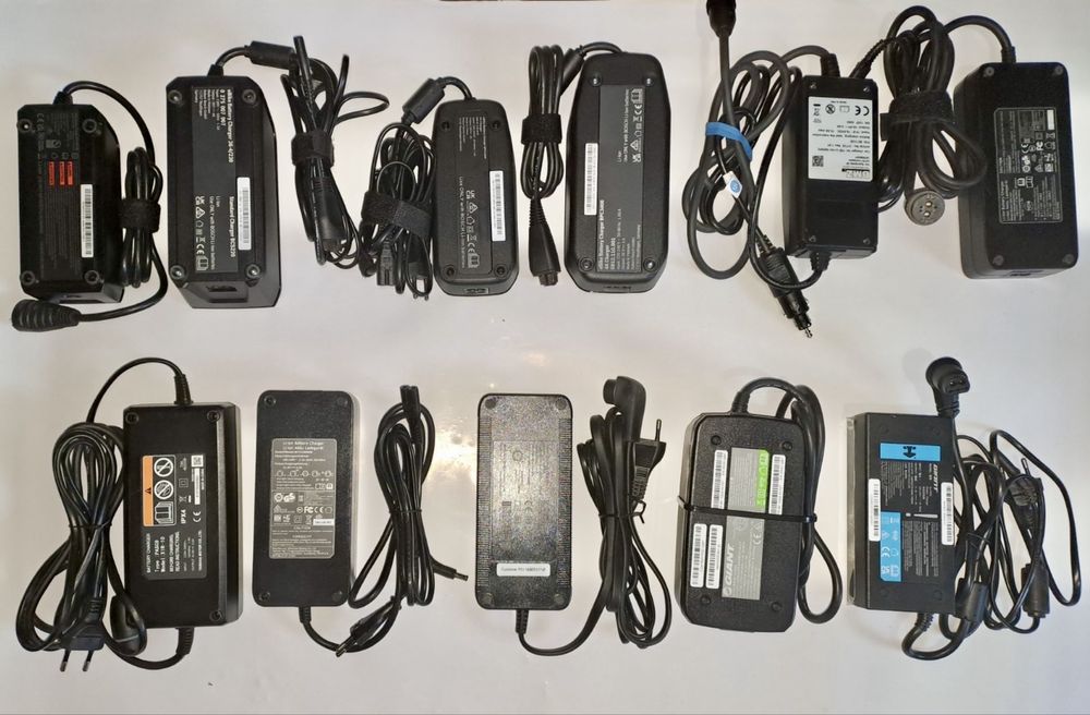 Incarcator 36v 48v in stare buna