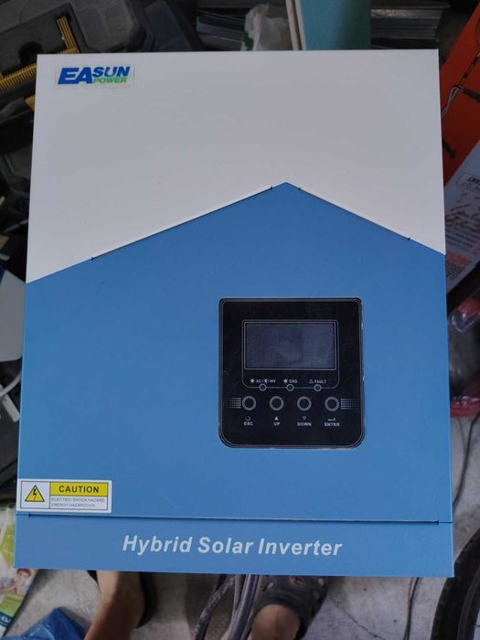 Инвертор EAsyn 4.2kw и 3.2kw.