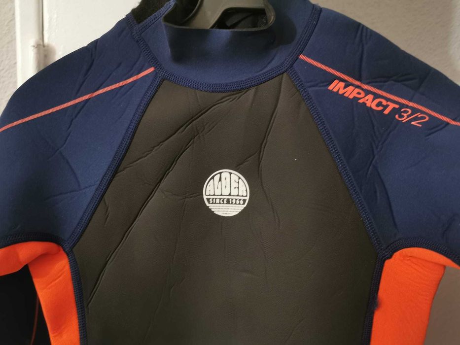 Neopren ALDER Impact Junior Full 3/2 NOU