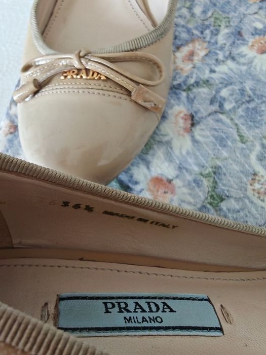 Prada pantofi dama