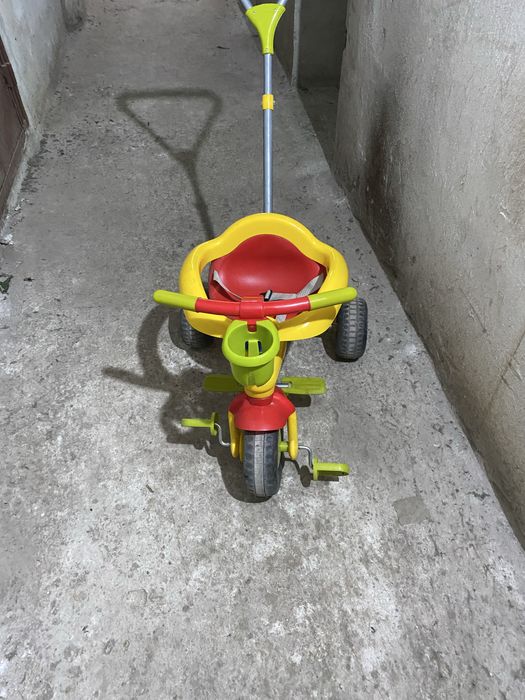 Детска триколка 3 в едно