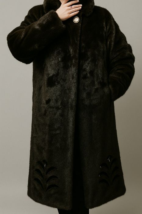 Продам тёплую шубку