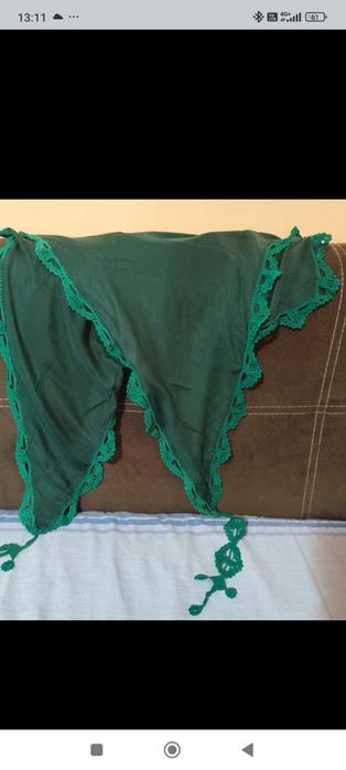 Изработвам ръчно изплетени дантели по ваш размер и модел