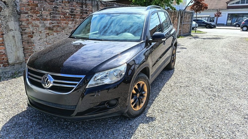 VOLKSWAGEN Tiguan 0 — imagine 2