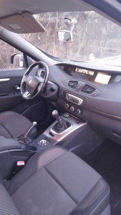 Renault Scenic XMod 1.5dCi 110 2013