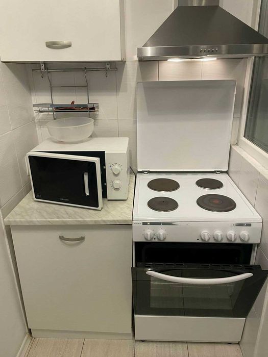 Продавам готварска печка