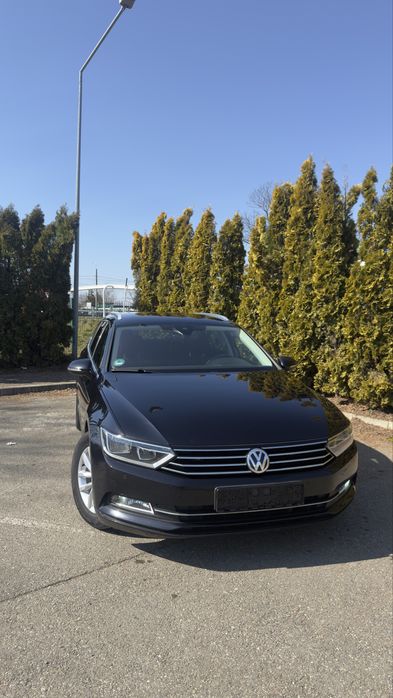 Volkswagen Passat B8 2018