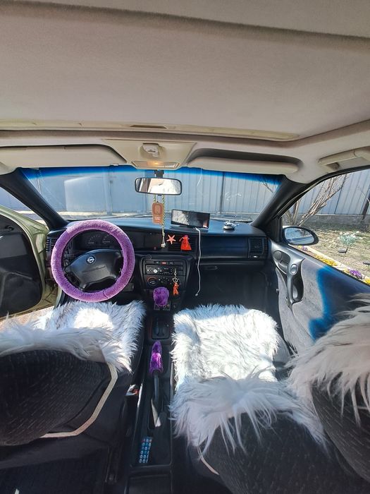 Продам машину Opel Vectra
