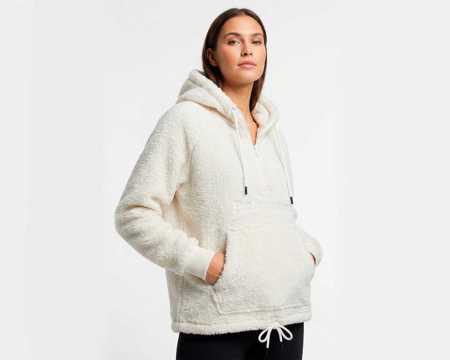 Peak Performance Оригинален дамски поларен суитшърт с качулка размер S