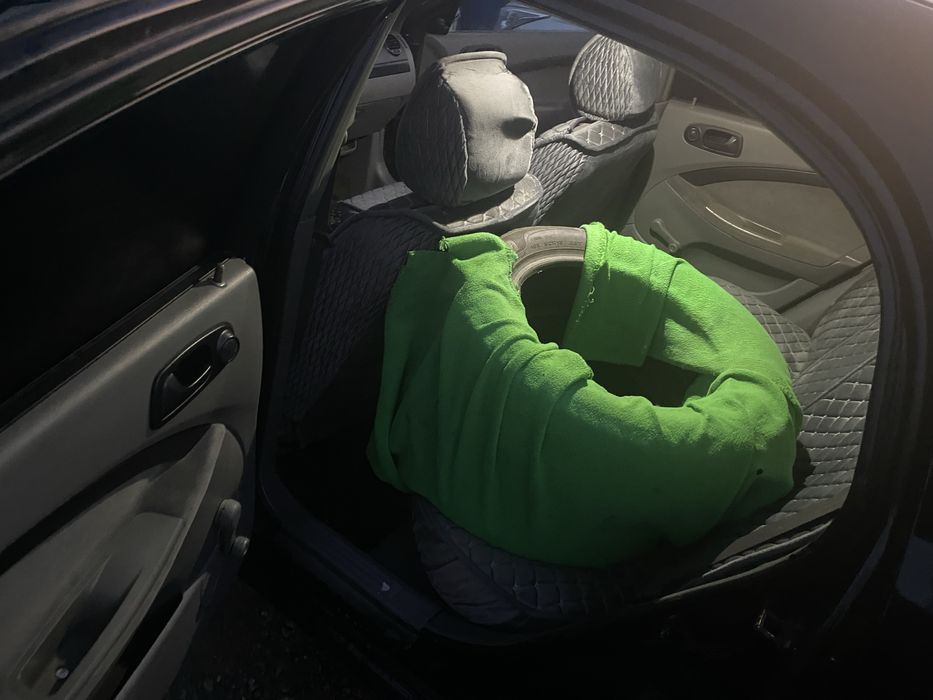 Chevrolet  Лачетти