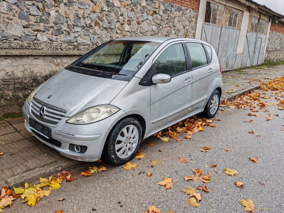 Мерцедес A169 /180cdi