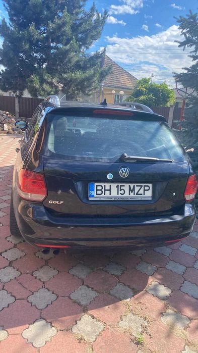 VOLKSWAGEN Golf 2010 — imagine 4