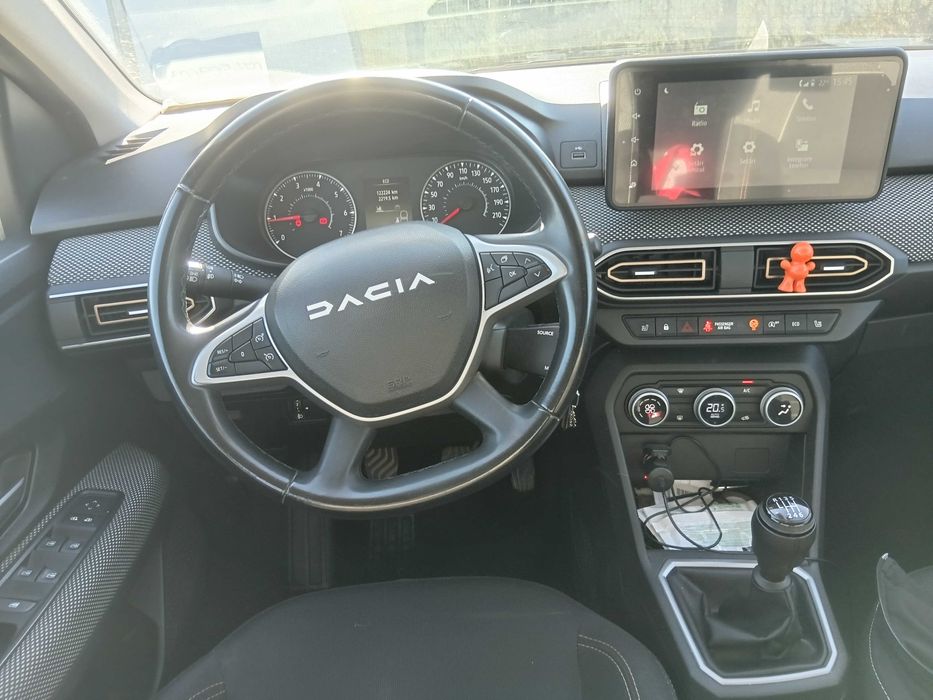 DACIA Sandero 2023 — imagine 4