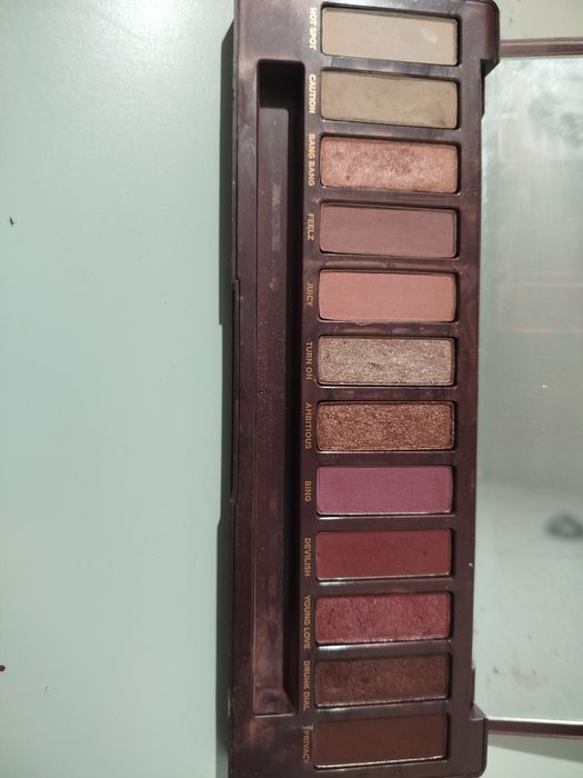 Палетка теней NAKED оригинал
