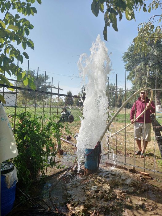 Бурение скважин на воду в любой сложности