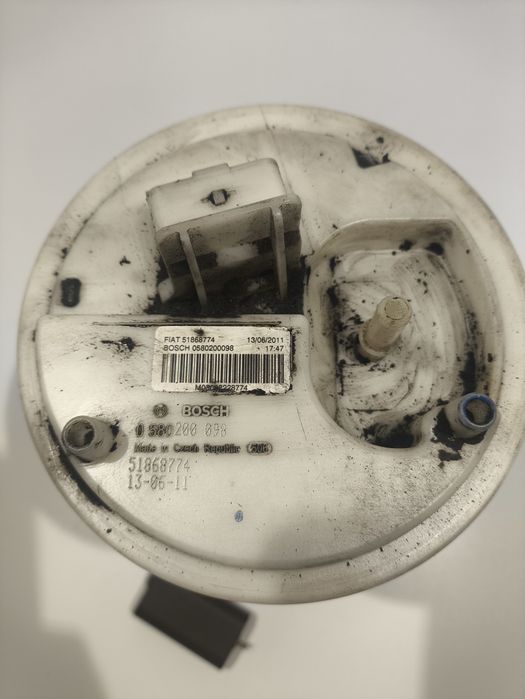 Горивна помпа в резервоар Alfa Romeo MiTo 51868774 1.4 бензин